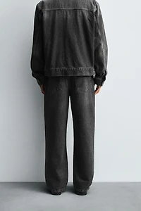 STRAIGHT FIT JEANS