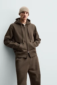 SWEAT ZIPPÉ À CAPUCHE HEAVYWEIGHT ORIGINS