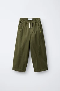 SEAM BALLOON PANTS