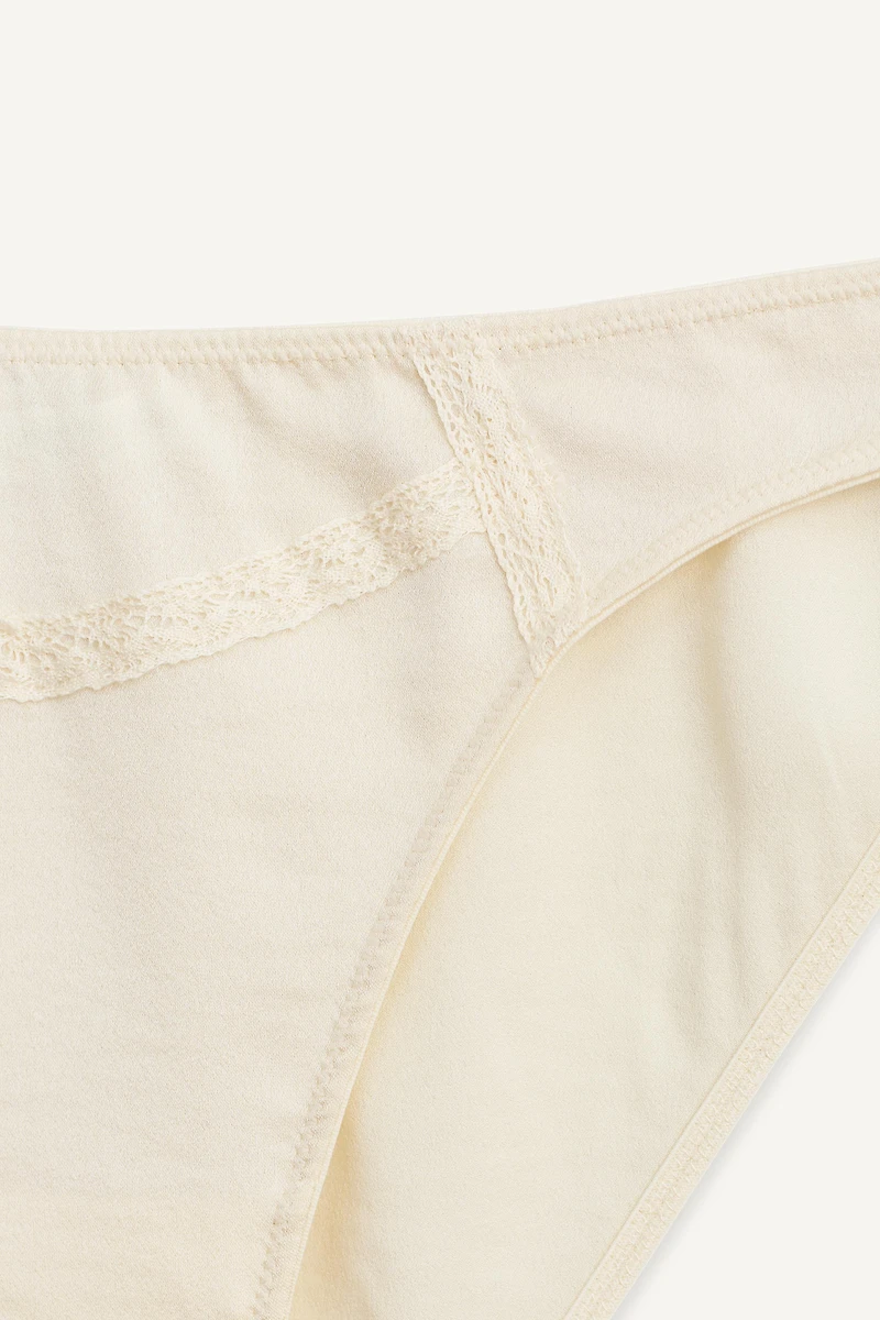 LIMITED EDITION ROMANTIC PANTIES