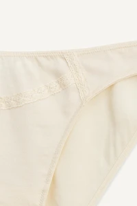 LIMITED EDITION ROMANTIC PANTIES