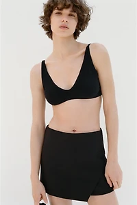ASYMMETRIC SKORT