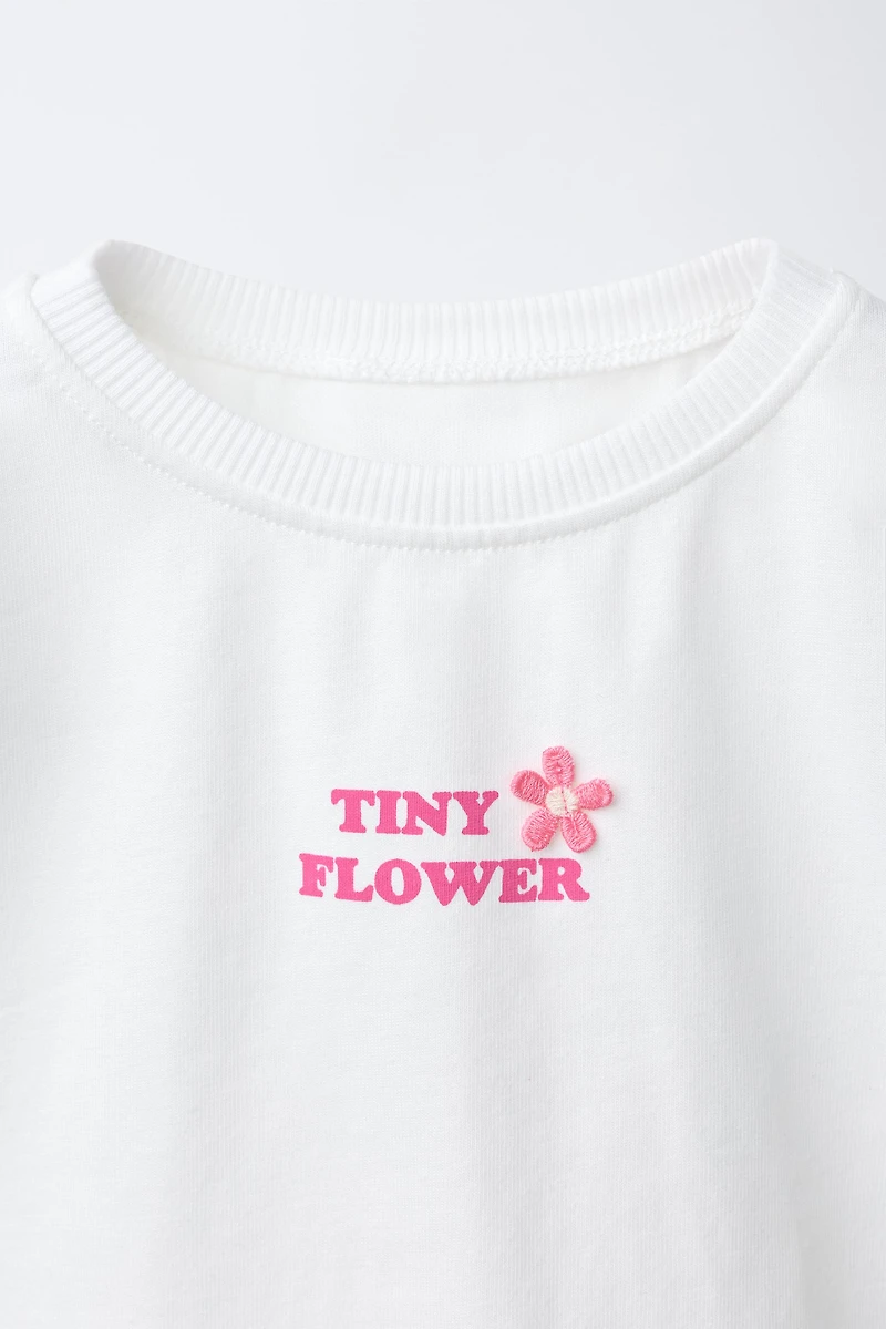 T-SHIRT À LACETS ET CARREAUX VICHY