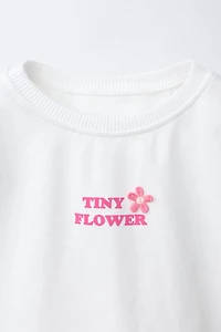T-SHIRT À LACETS ET CARREAUX VICHY