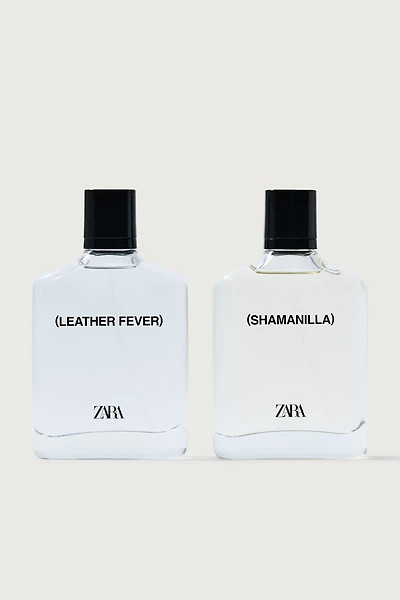 (SHAMANILLA) + (LEATHER FEVER) EDP 2X100 ML (3.38 FL. OZ)