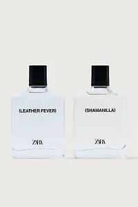 (SHAMANILLA) + (LEATHER FEVER) EDP 2X100 ML (3.38 FL. OZ)