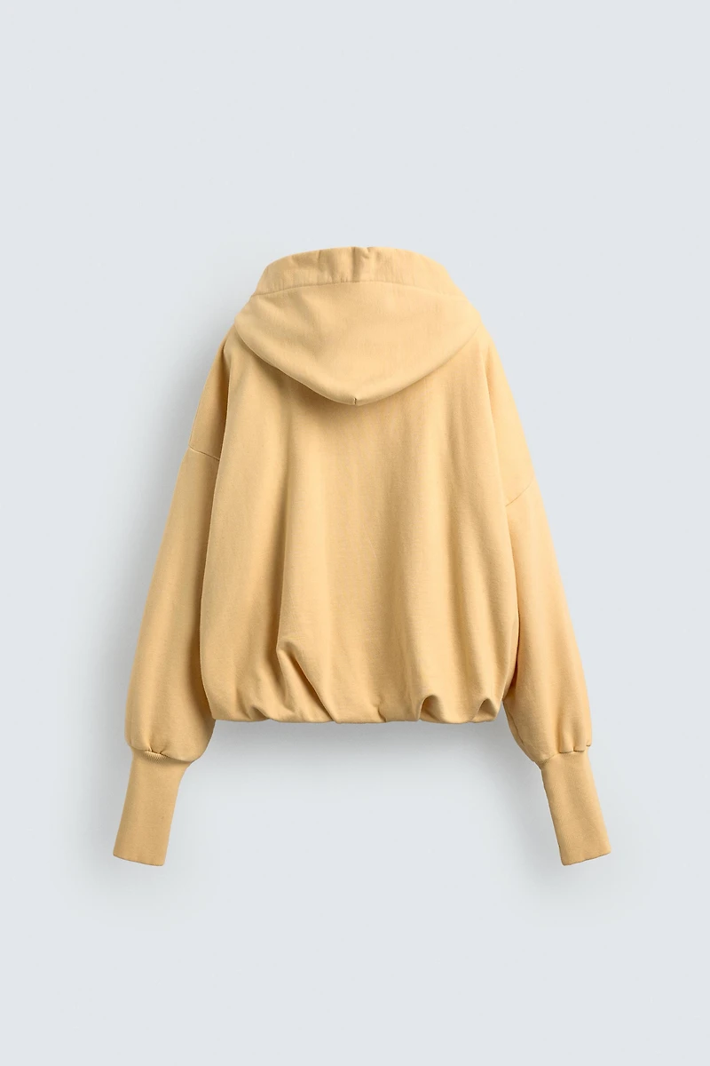 HARRY LAMBERT FOR ZARA X DISNEY HOODIE