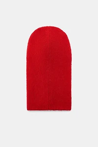 CAPUCHE À VISIÈRE UNIE