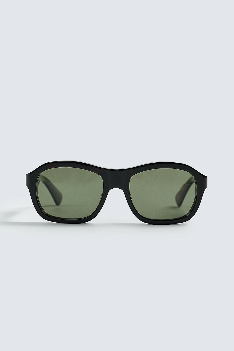 OVAL SUNGLASSES