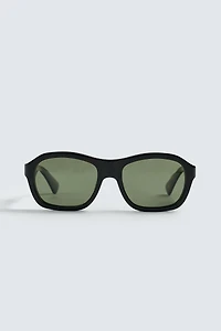 OVAL SUNGLASSES