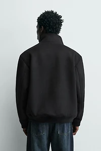 REGULAR FIT POCKET JACKET