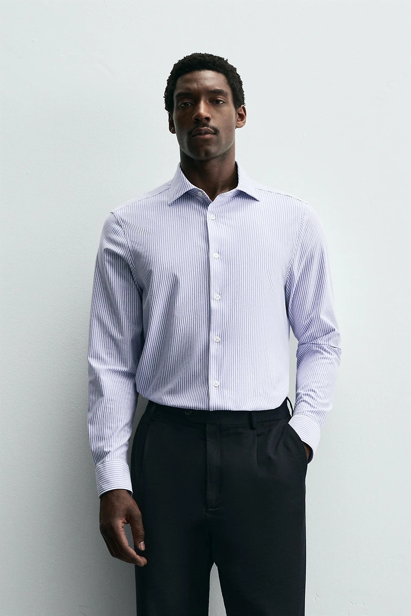 REGULAR FIT SHIRT
