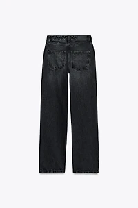Z.03 REGULAR FIT HIGH-WAIST LONG LENGTH JEANS