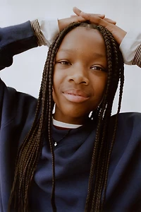 SWEATSHIRT AND JOGGER PANTS SET