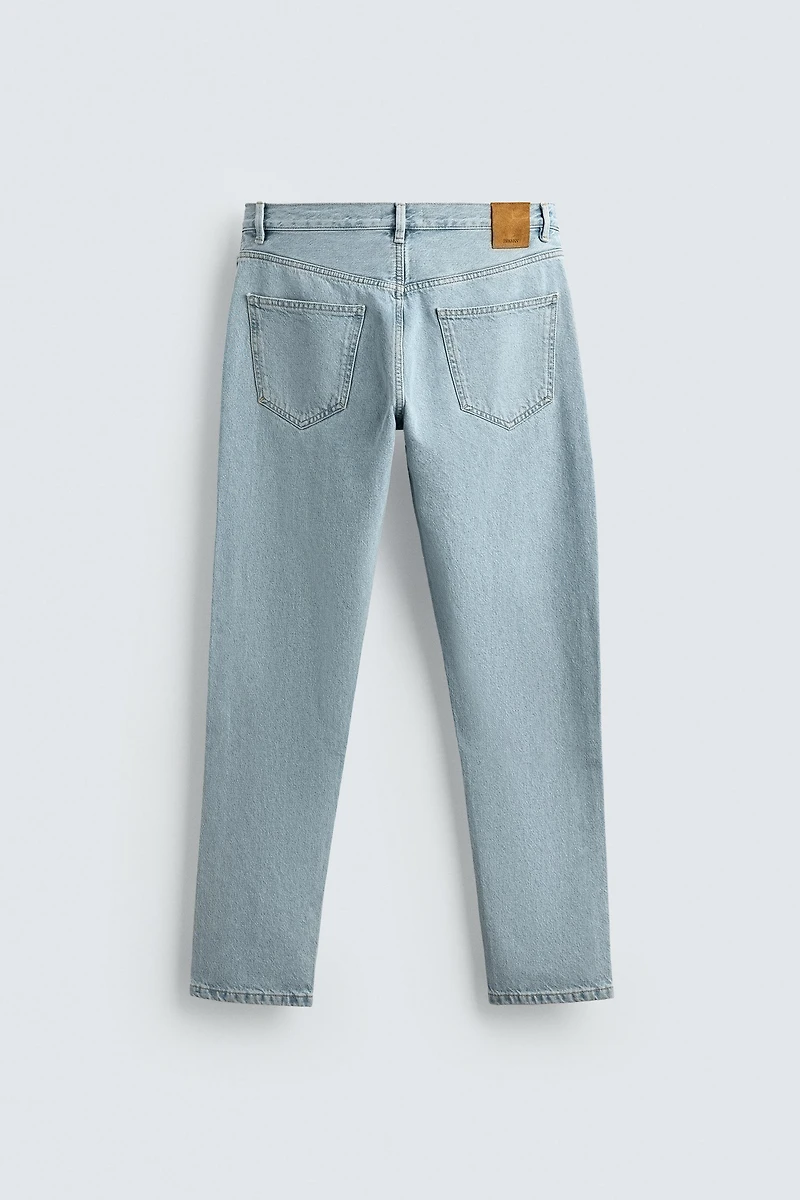TIMELESS SLIM FIT JEANS