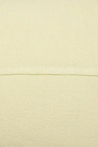 RECTANGULAR LINED THROW PILLOW COVER
