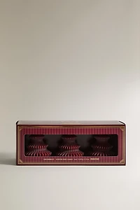 SET OF GINGERBREAD TREE SCENTED CANDLES (SET OF 3)