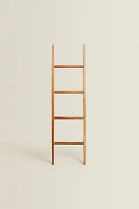 ACACIA TOWEL RACK