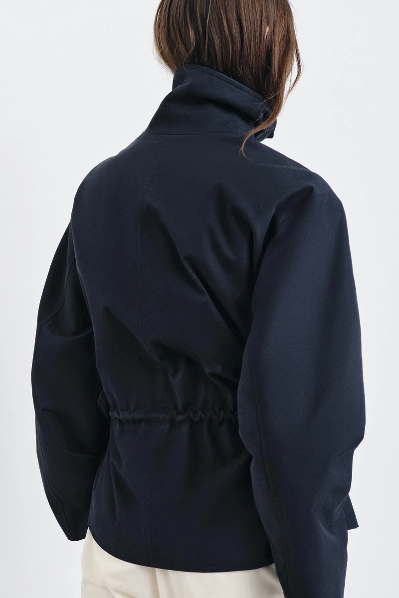 PARKA À PATTE ZW COLLECTION