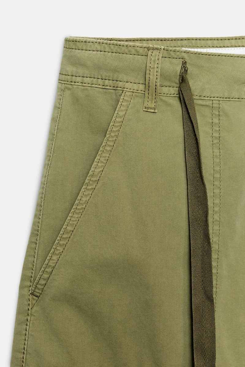 OVERSIZED CARGO PANTS