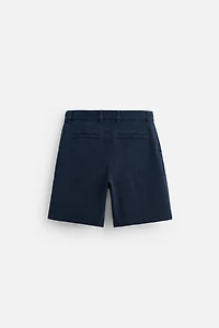 REGULAR FIT CHINO SHORTS