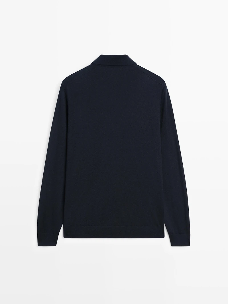 Cardigan 100 % cachemire