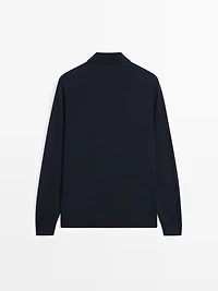 Cardigan 100 % cachemire