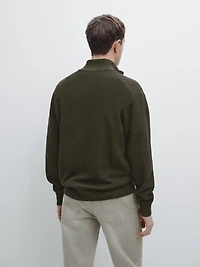Pull col camionneur