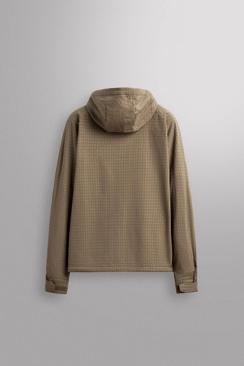 SWEAT TECHNIQUE POLAIRE BIMATIÈRE