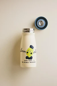 KIDS' STAINLESS STEEL BOTTLE X THE ANIMALS OBSERVATORY