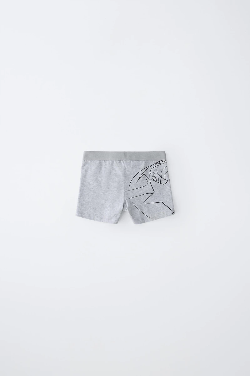 2-6 YEARS/ TWO-PACK OF UEFA CHAMPIONS LEAGUE ® BOXERS