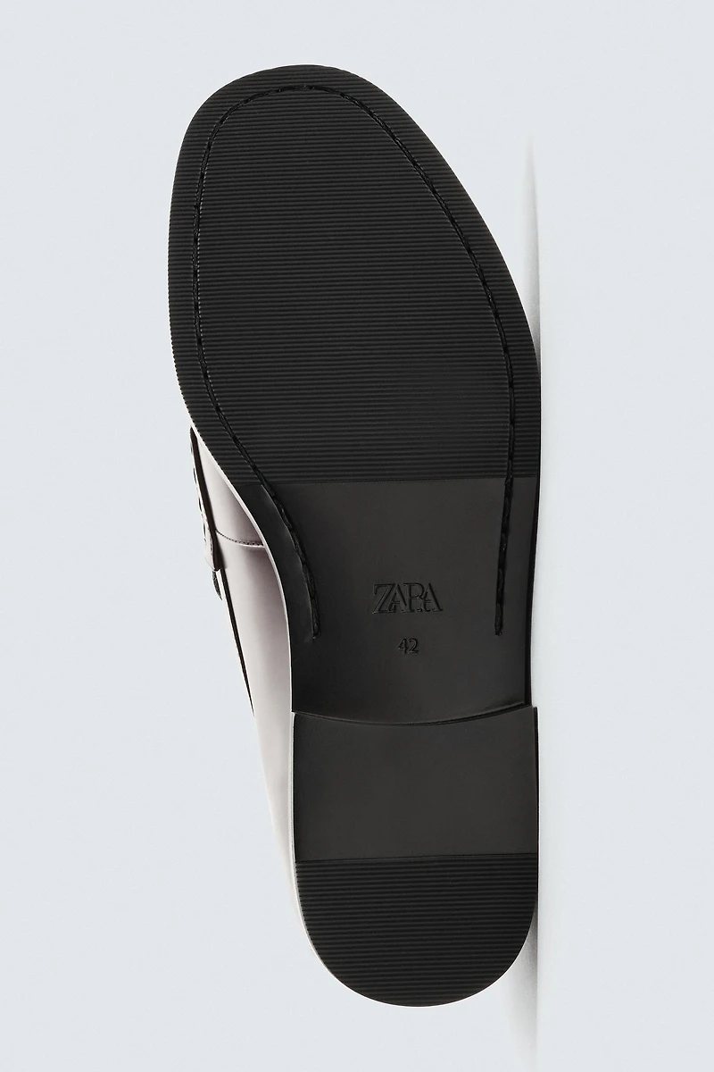 DRESS PENNY LOAFERS