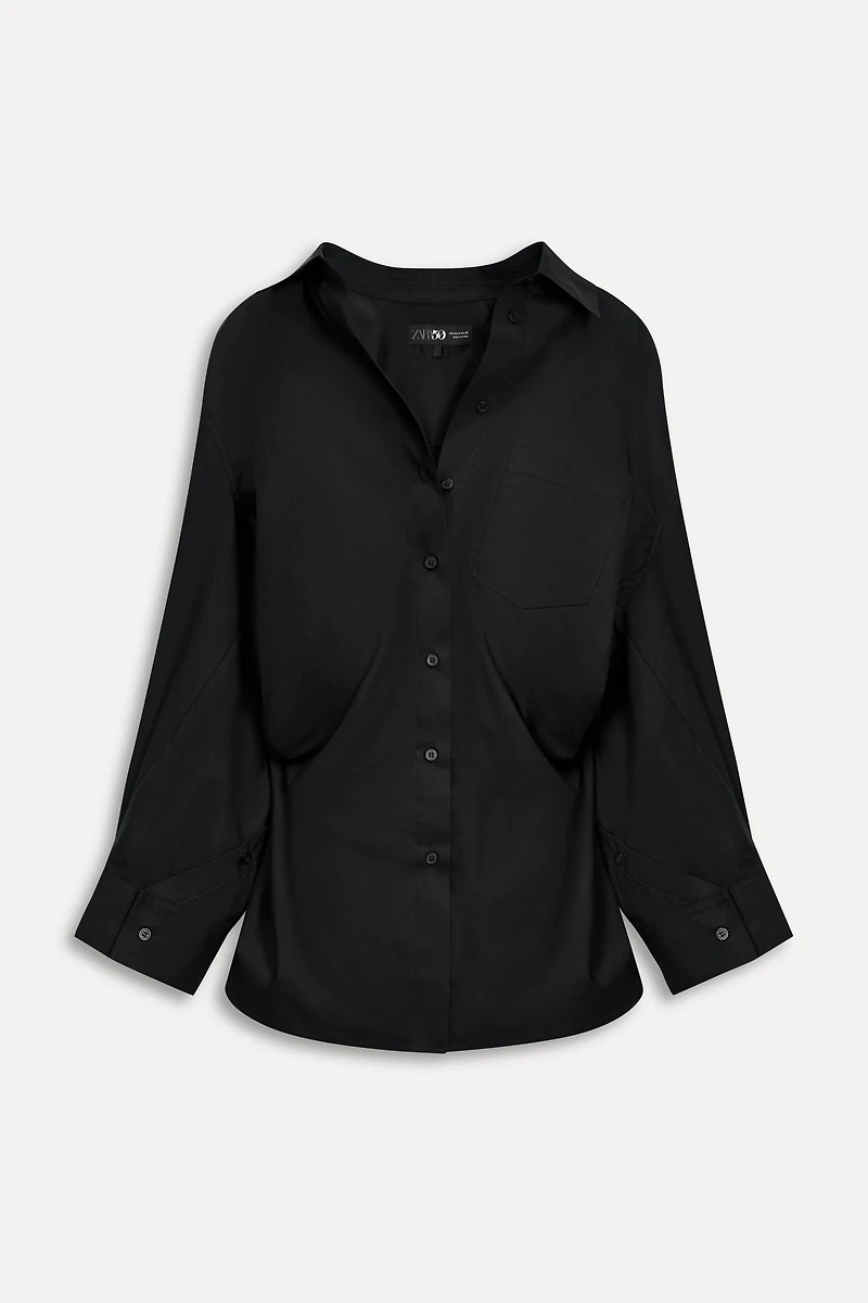 BATWING POPLIN SHIRT 50TH ANNIVERSARY