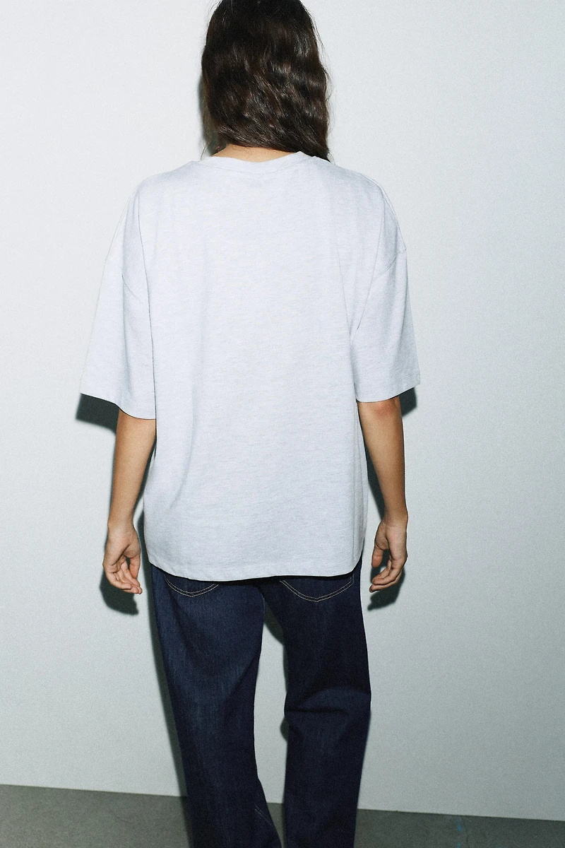 TEXT T-SHIRT