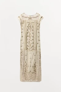 ROBE BRODERIES PAILLETTES LIMITED EDITION