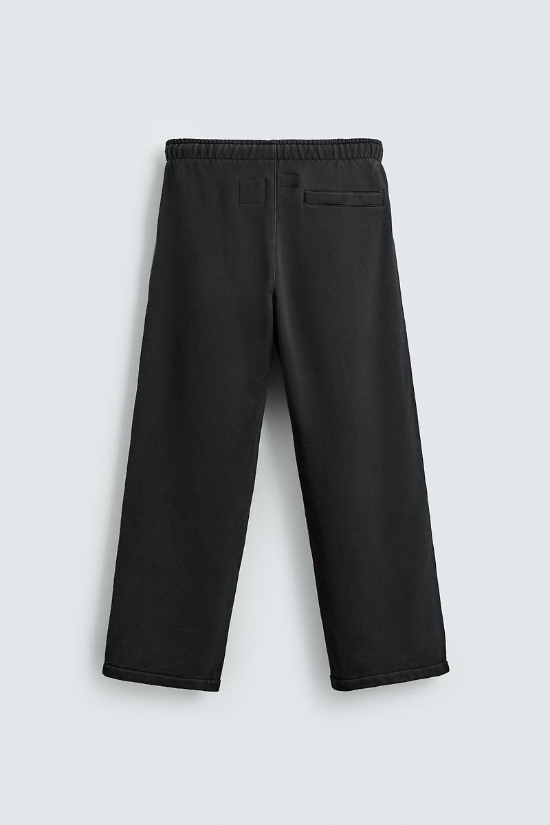 WIDE FIT JOGGER PANTS X SR_A