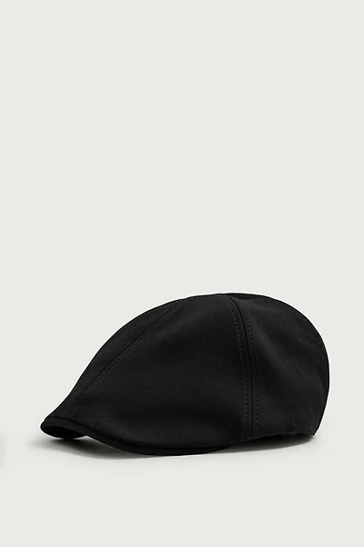 TEXTURED BERET