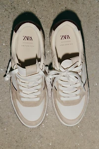 COMBINATION SNEAKERS