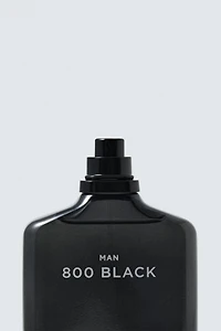 MAN 800 BLACK EDT 100ML (3.4 FL.OZ)