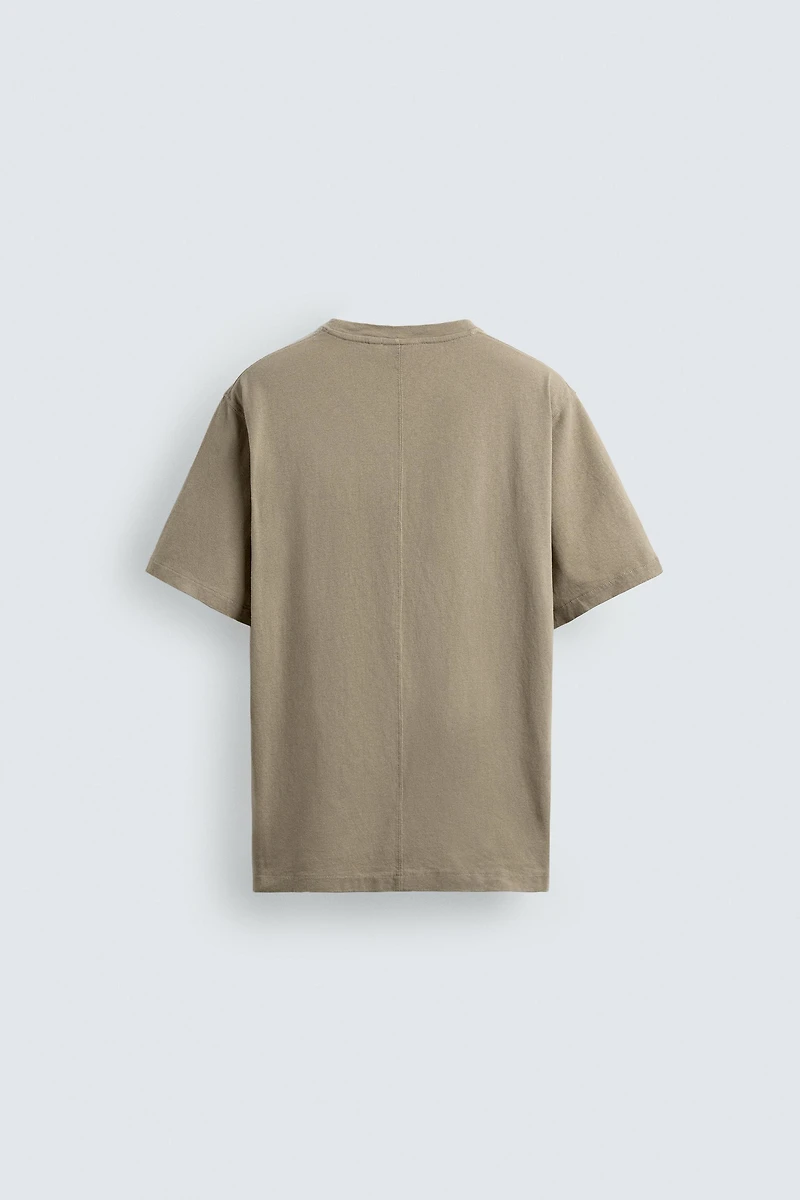 REGULAR FIT LIGHTWEIGHT ORIGINS T-SHIRT