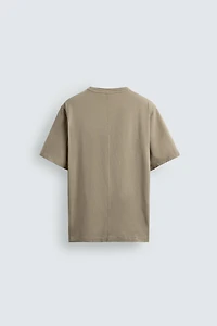 REGULAR FIT LIGHTWEIGHT ORIGINS T-SHIRT