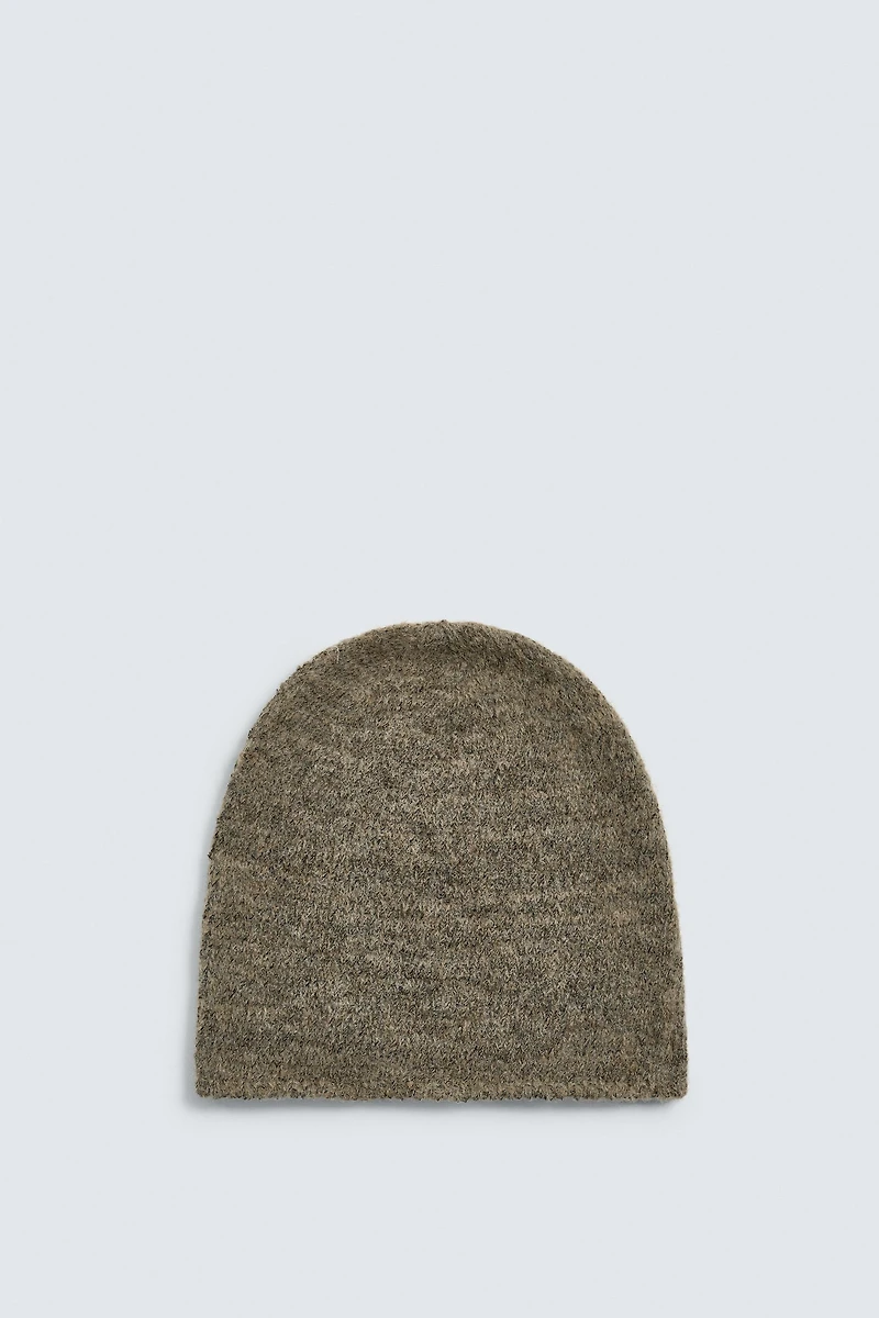 LIMITED EDITION TEXTURED BEANIE