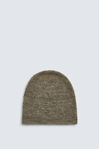 LIMITED EDITION TEXTURED BEANIE
