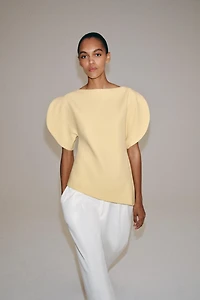 ZW COLLECTION PUFF SLEEVE TOP
