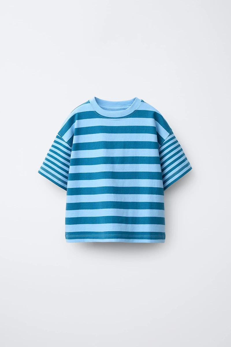 STRIPED T-SHIRT