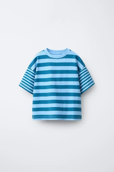 STRIPED T-SHIRT