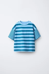 STRIPED T-SHIRT