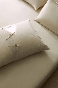 XXL THROW PILLOW COVER