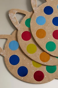 KIDS' SPACE STACKING CONSTRUCTION TOY