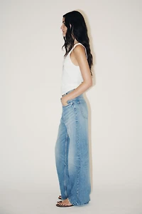 STRAPPY RIB TOP